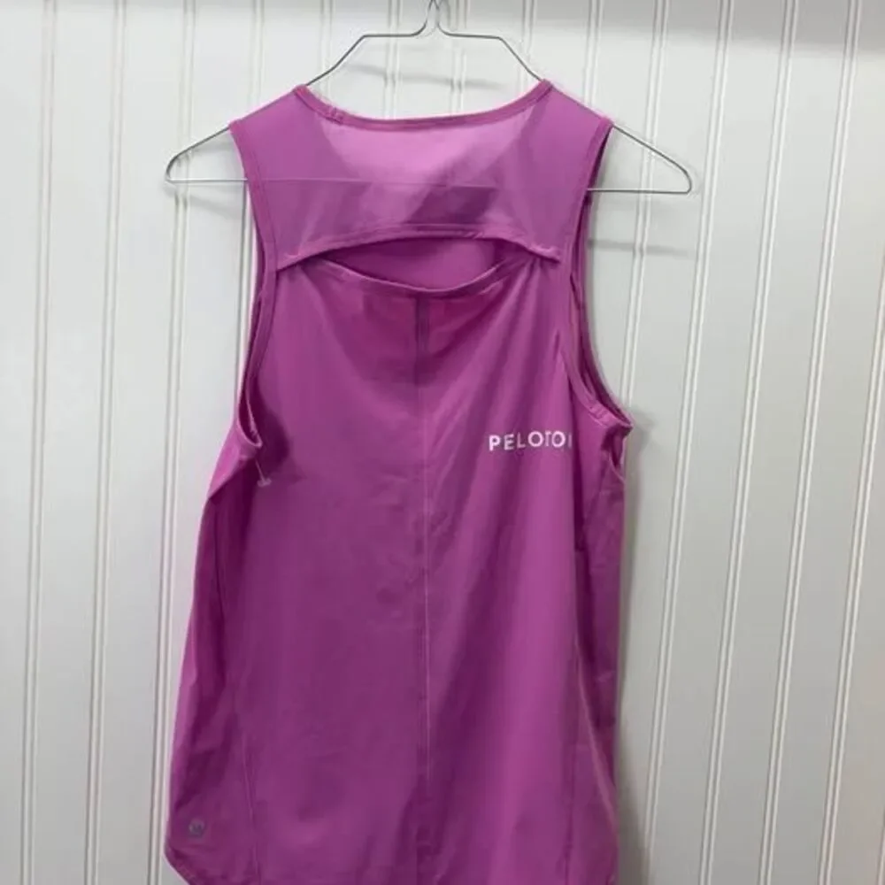 Lululemon x Peloton Sculpt Tank